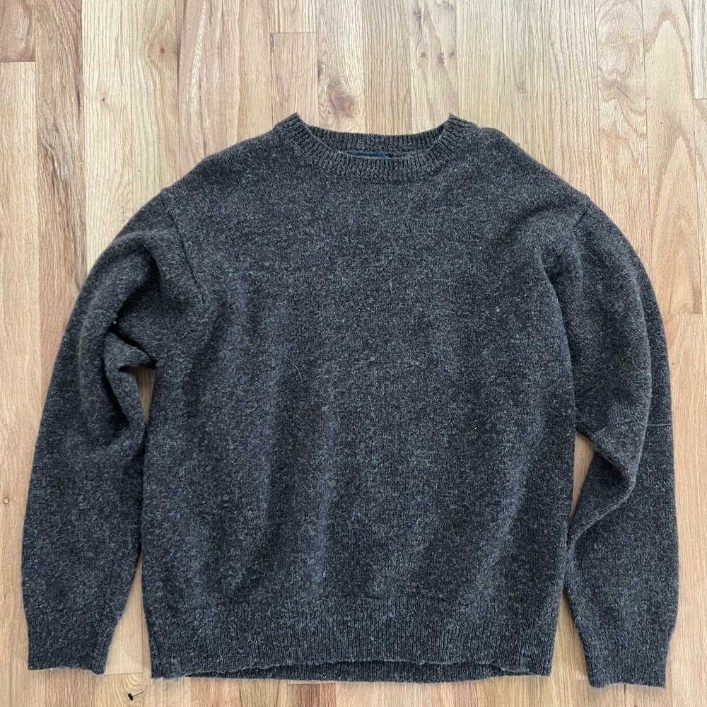 Pendleton Wool Sweater